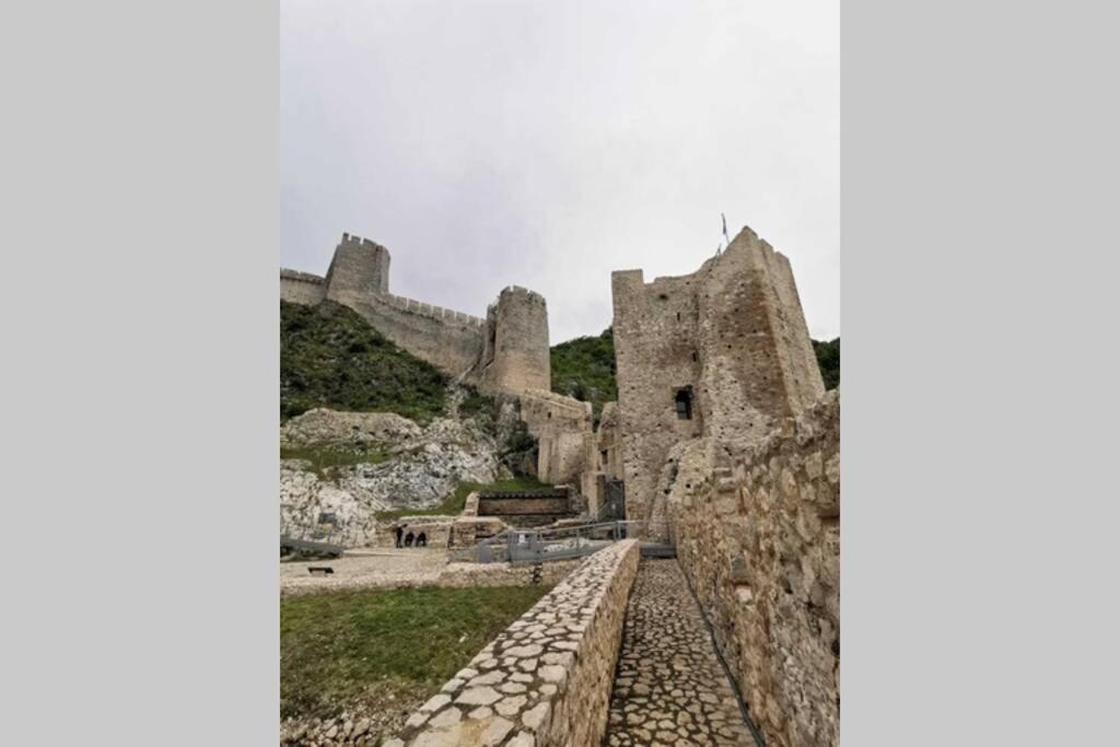 Apartment Rajic Golubac Exterior photo