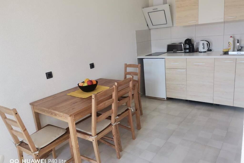 Apartment Rajic Golubac Exterior photo
